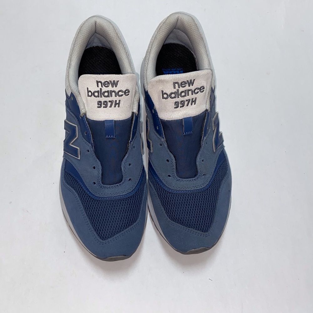 New Balance 997H Navy and Gray Sneakers Size 10.5 US